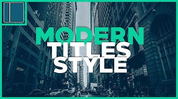 Simple Intro in Shortcut Video Editor #2