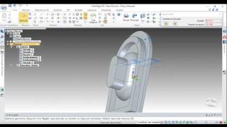 Modelagem Solid Edge