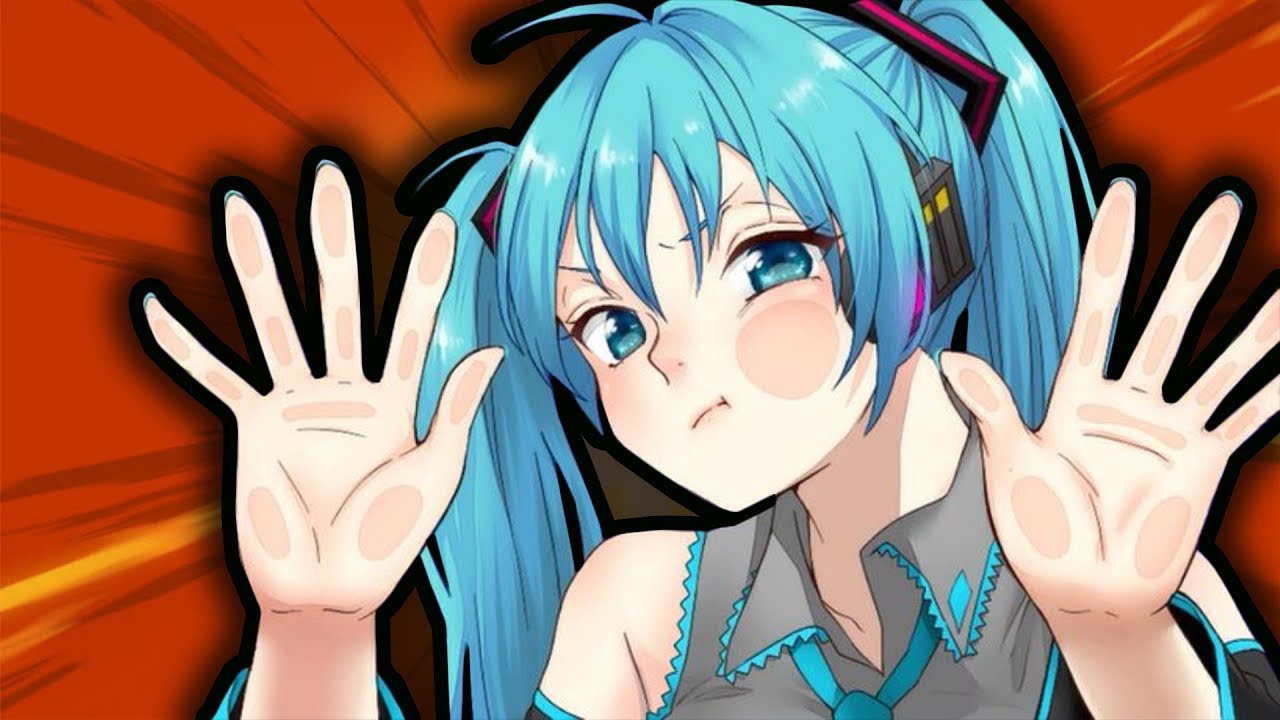 What it's like to be a girl in VRCHAT