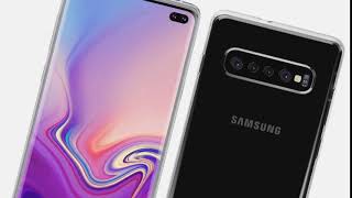 Samsung Galaxy S10 Aurora Notification