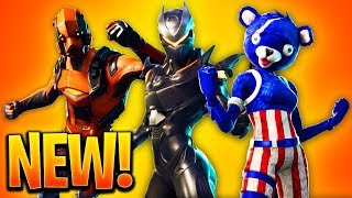Criterion Fortnite - 