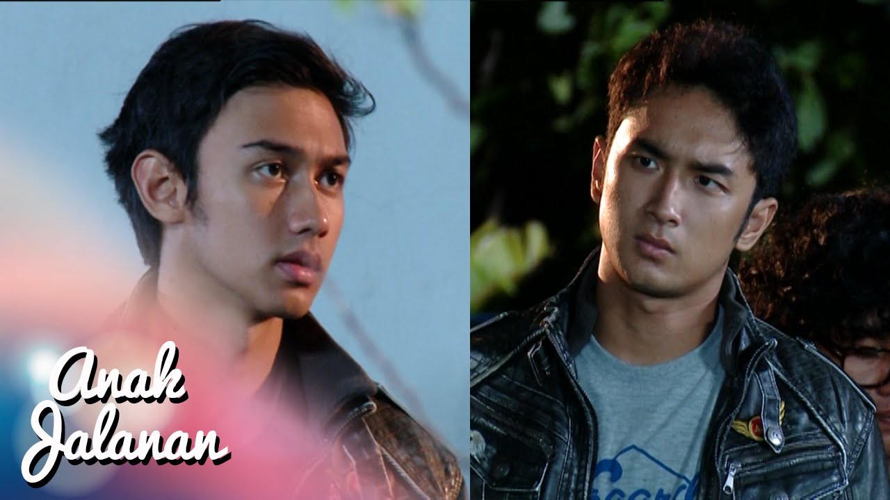 Haikal beberin kedok Tristan ke Mondy [Anak Jalanan] [03 Feb 2016]