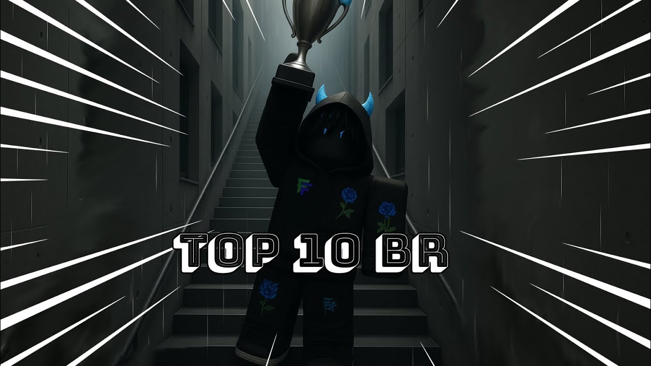 Top 10 Br 🇧🇷 | Flee The Facility Montagem