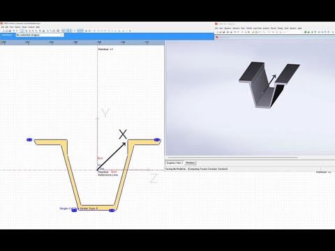 LARSA 4D Section Composer Training - YouTube