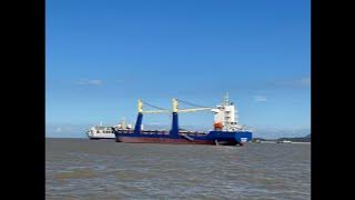 484TEU CONTAINER SHIP FOR SALE