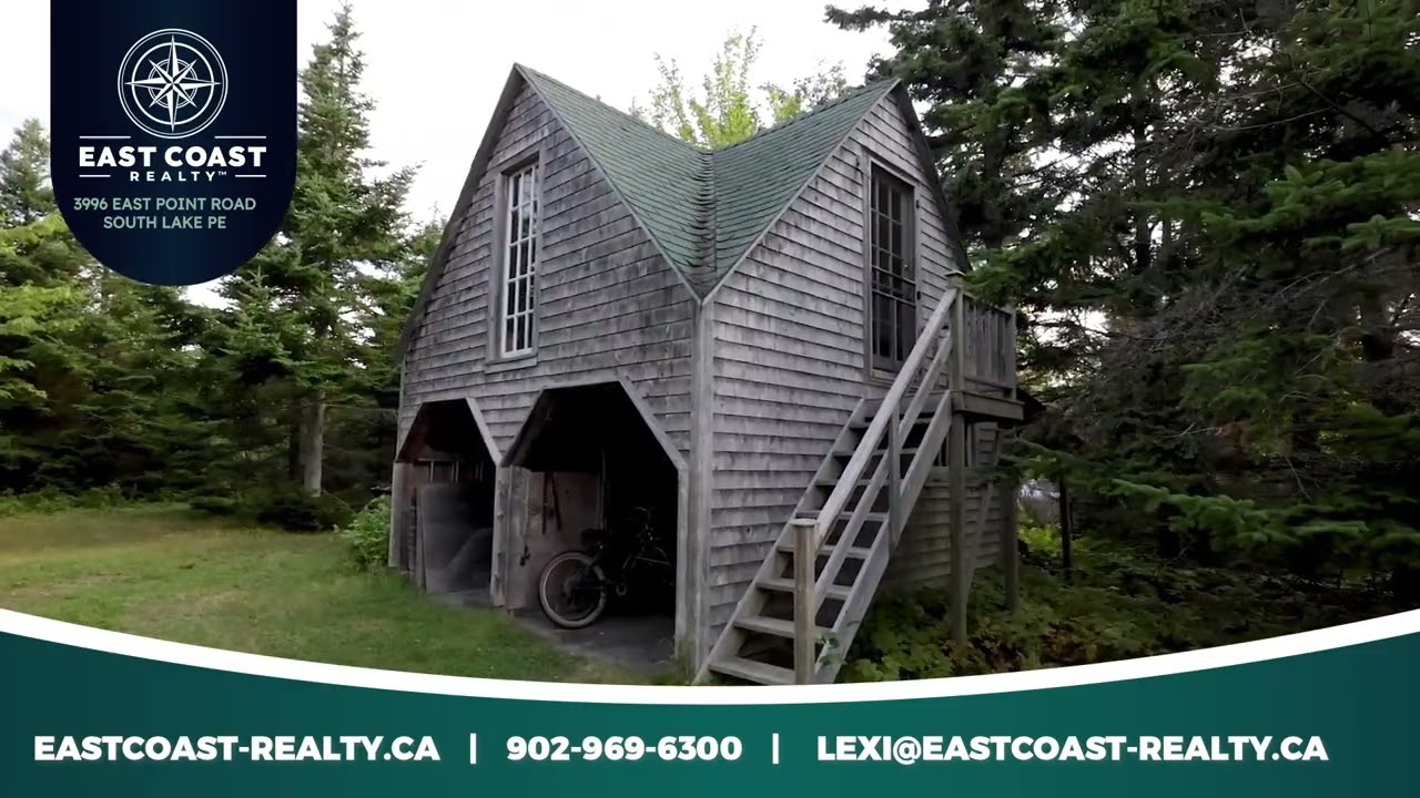 3996 East Point Road, South Lake PE