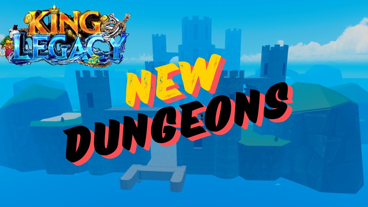 Tout sur les DUNGEONS