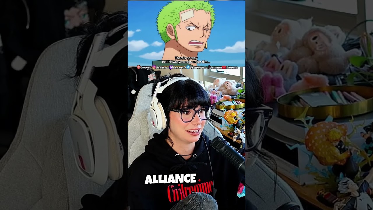 BUGGY, MIHAWK & CROCODILE… CROSS GUILD REVEALED!! 👀🔥 