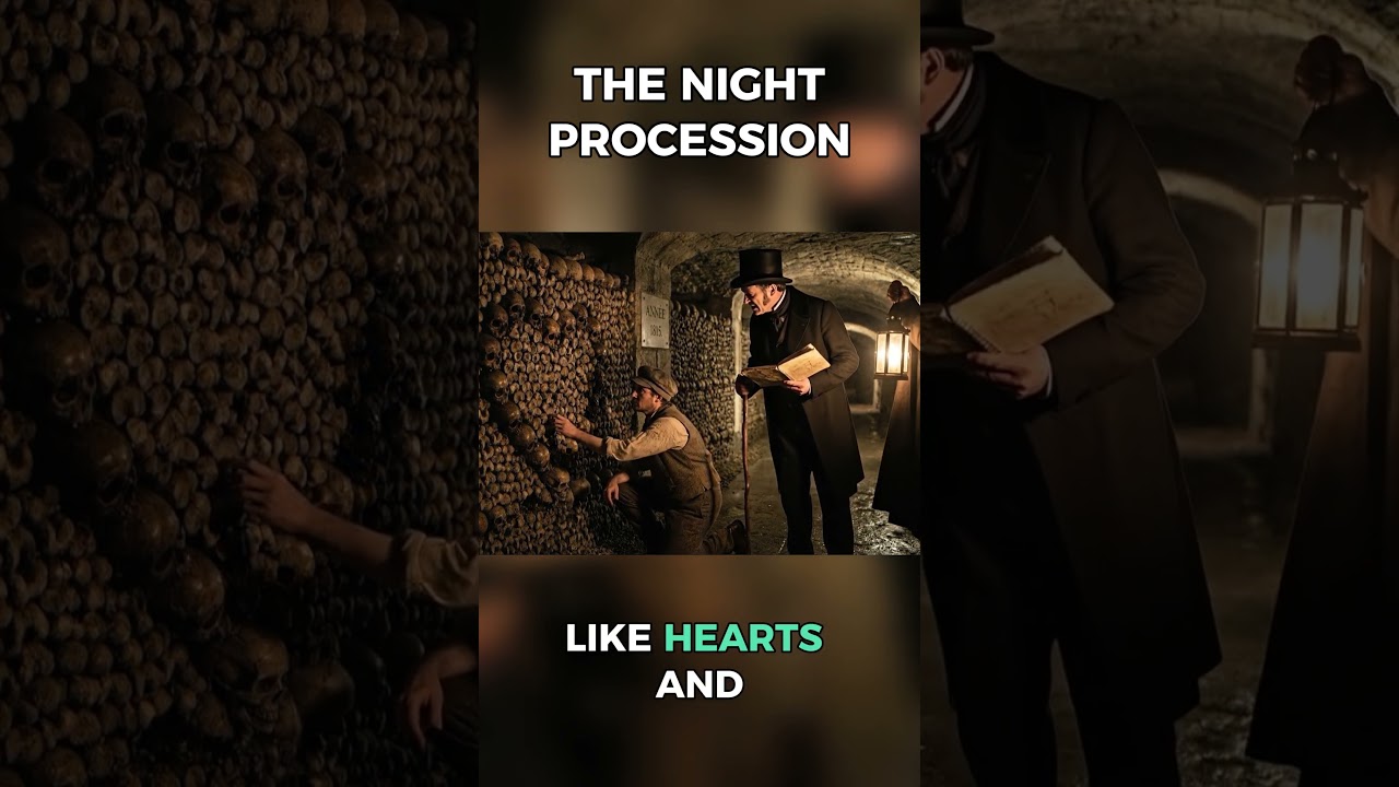 Art Beneath Paris: Creating the Catacombs