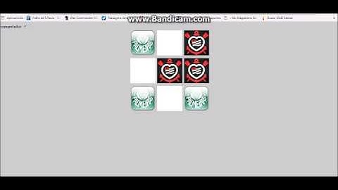 jogo da velha com times(tic tac toe) html javascript