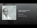 Aakaash Aamay Bhorlo Aaloye-Subinoy Mp3 Song