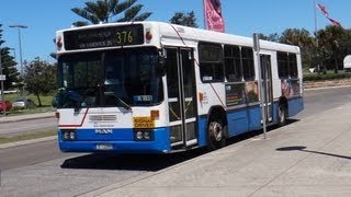 (Part 2) Sydney Buses 3285 - MAN SL202 (ZF/PMC Mk 5) - Route 376 Outbound