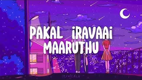 Kaadal en kaviye :- sid sriram ~lyrics~