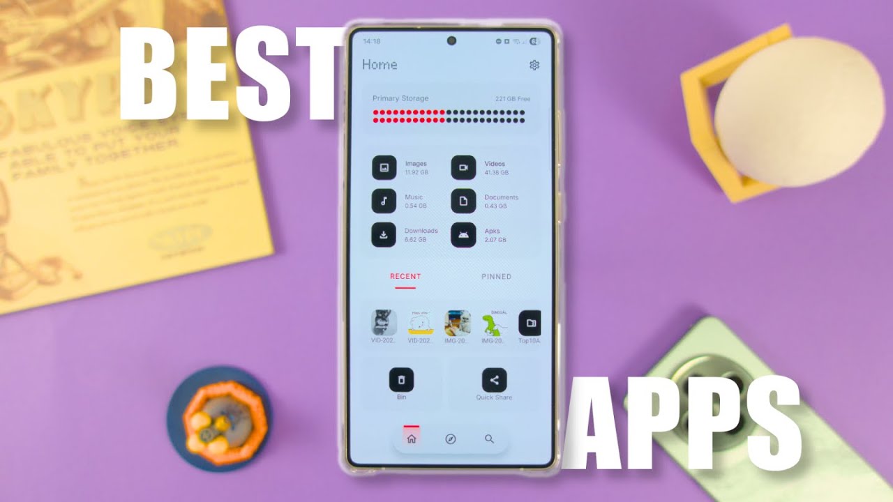 Top 10 Best Android Apps | June 2025 - YouTube