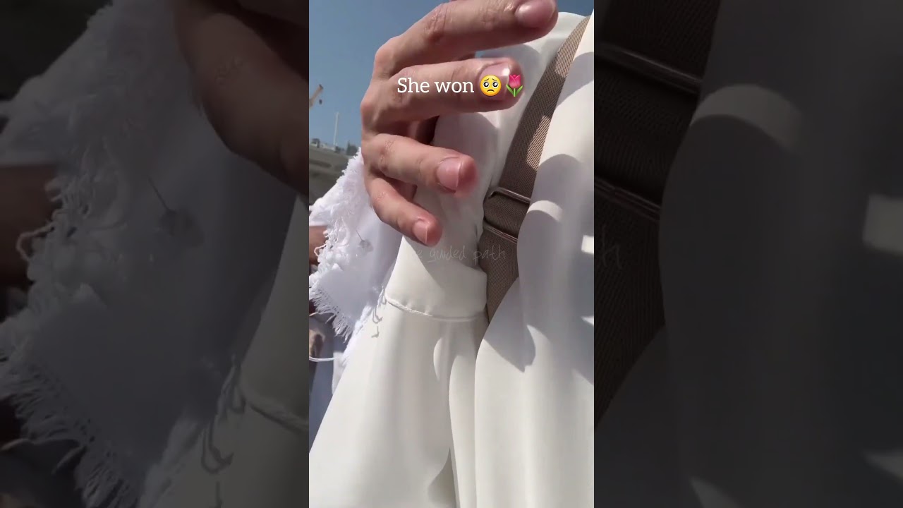 She won💗|The guided path|halal love|wedding nasheed 