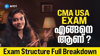 CMA USA Exam Pattern 2026 Explained | MCQ, Essay, Passing Score & Strategy