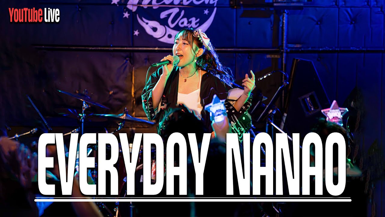 【10月21日】2024年2月バースデーワンマンまでほぼ毎日生配信！