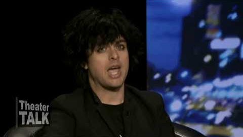 Theater Talk (1/3): Billie Joe Armstrong & Michael Mayer, AIOB
