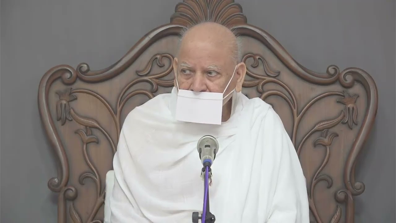 30-10-2025 आत्म ध्यान का प्रयोग -ध्यान गुरु शिवाचार्य श्री जी