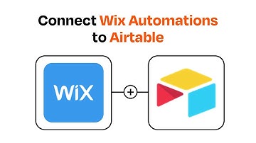 How to Connect Wix Automations to Airtable - Easy Integration