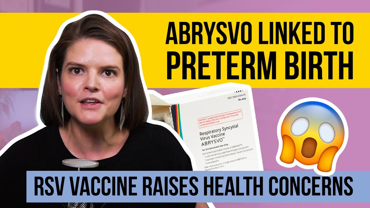 Vaccine for Pregnancies linked to Preterm Birth?