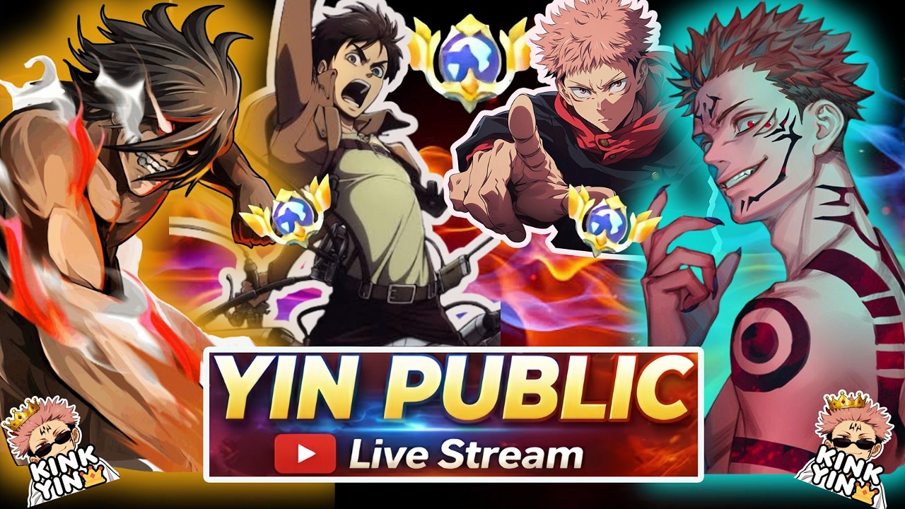 LESTGOO MABAR SAMPAI  SAHUR  WITH GLOBAL 1 YIN AUTO WIN