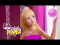 Superhero checklist  princess power clip  barbie