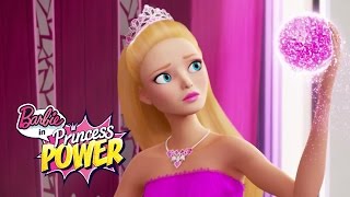 Superhero Checklist | Princess Power Clip | Barbie