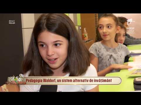 Video: Școala Waldorf: Ce Este, Argumente Pro și Contra