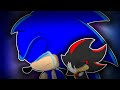 Shadow Finds Sonic And Comforts Him Sad Story 