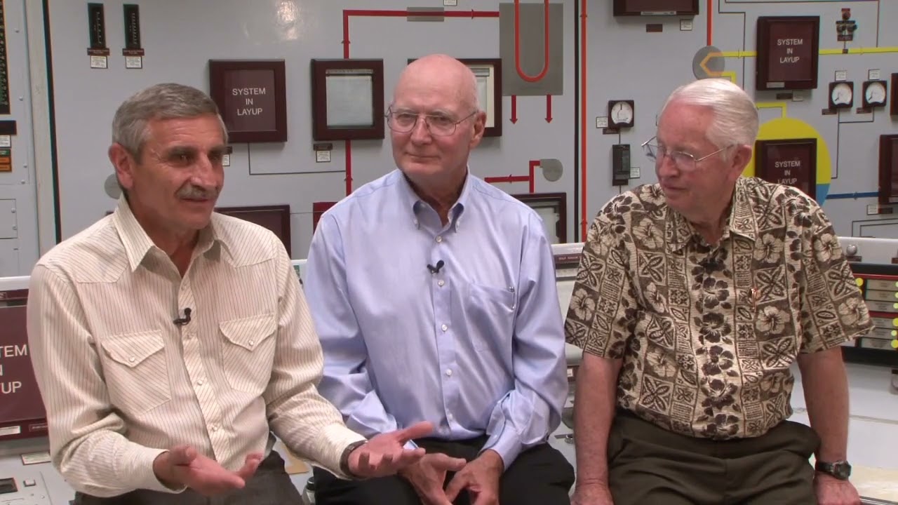 Making a Contribution: The Story of EBR-II