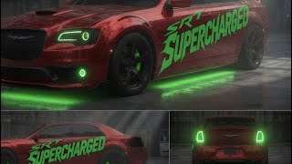 NEW VLOG INTRO WE SRT 300 CHRYSLER NOW I TOLD YOU GUYS I WOULD BE BAXK SOON 