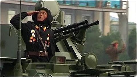 Nổ súng giữa hai miền Triều Tiên