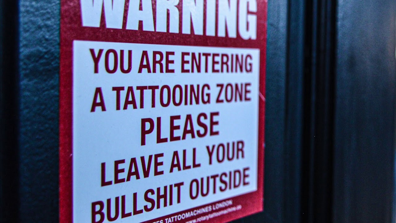 Tattooligan studio Stocktonontees YouTube