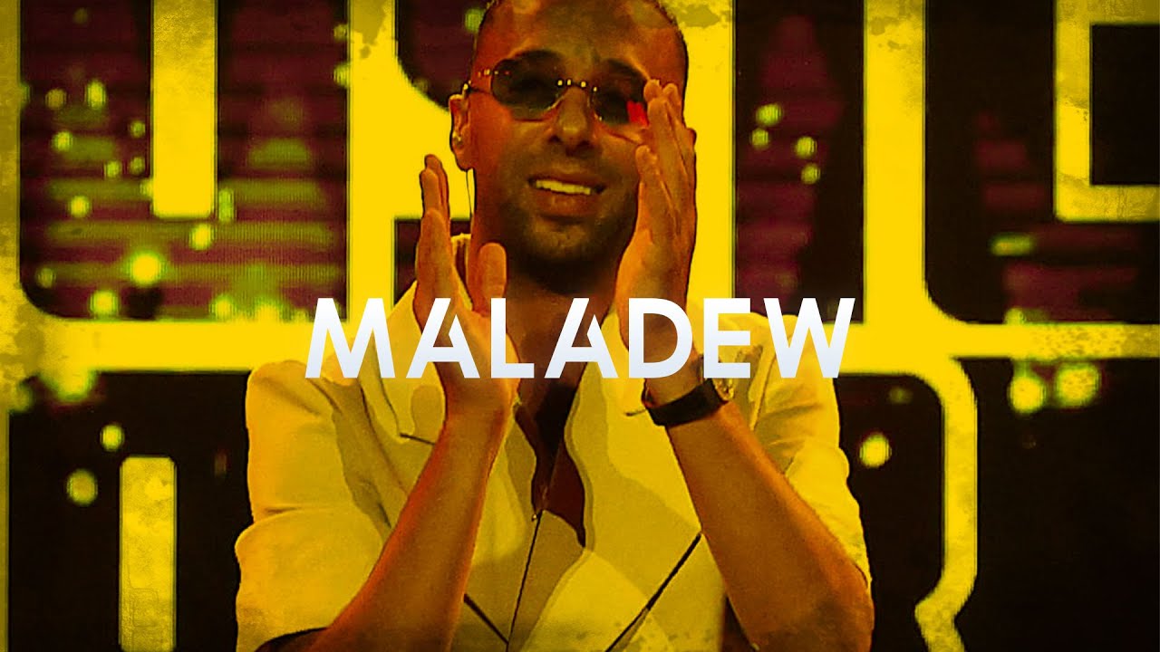 [FREE] Jul x Naps Type Beat "Maladew" Instru Rap/Ambiance 2022 (Prod. TLC BEATZ)