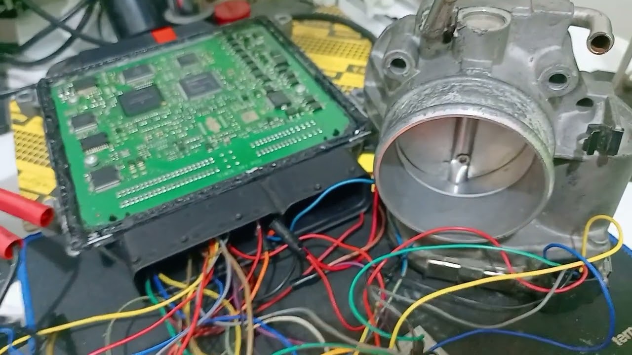 P2106 Force Limited Power/ P2110 Force Limited RPM Hyundai Tucson