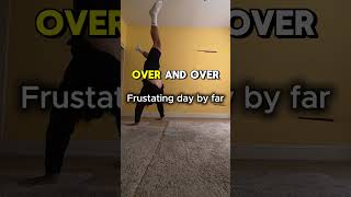 Things I Learned My First Week Doing Calisthenics | Day 5 #calisthenics  #gym  #gymmotivation