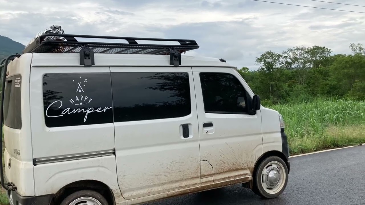 VanCamper Surly Trip #24