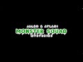 The monster squad trailer  animated channel introduction for jalen and aylani 2021