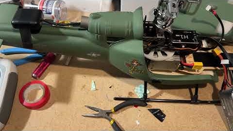 FlyWing GPS Connection Exception Error