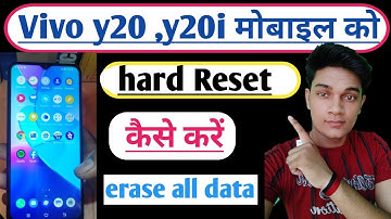 how to reset vivo y20 mobile || how to reset vivo y20,y20i