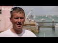 Teenage Fastnet Triumph