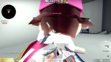 CS:GO - Zombie Escape Mod - ze_gris_v1_13 [Thai]