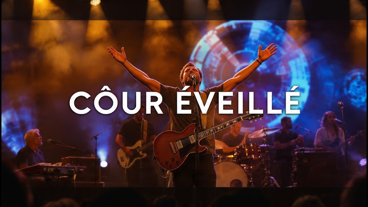 HEART WORSHIP | CŒUR ÉVEILLÉ | FRENCH WORSHIP SONG 2026