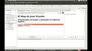 Curso de J2EE   Parte 4   HTML   04 Titulares