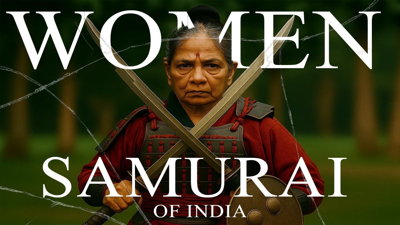 "Meenakshi Amma: India’s Real-Life Samurai Warrior"| Kalaripayattu | Living Legend|