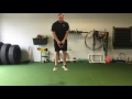 Kettlebell Jumps