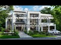 Luxury French Mansion Living Inspired by the Refined Touch of Dior Maison