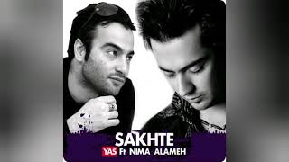 YAS ft Nima Alameh - Sakhte