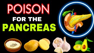 How to DESTROY your PANCREAS and GET DIABETES | 9 MISTAKES that INCREASE BLOOD SUGAR